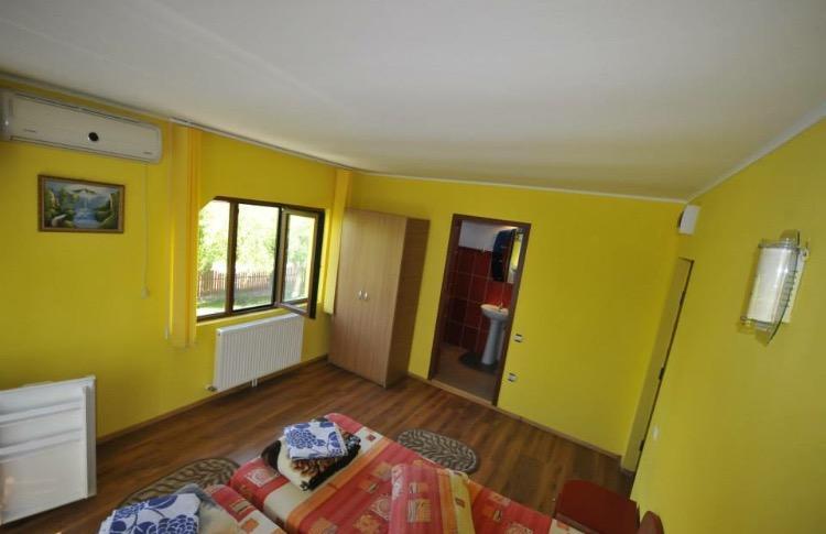 Constantin Si Elena Hotel Dunavatu de Jos ภายนอก รูปภาพ